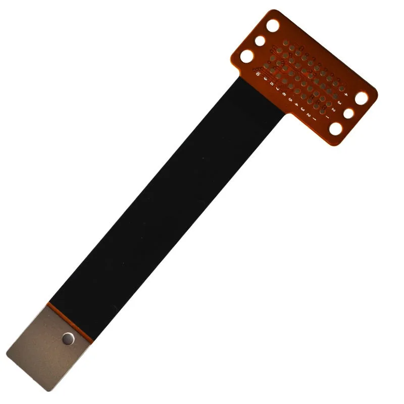 Professional Fpc Manufacturer Transparent/yellow/white/black Flexible PCB 0.1-4.0mm 0.5-1.5 OZ 1-6 Layers flexible fpc pcb