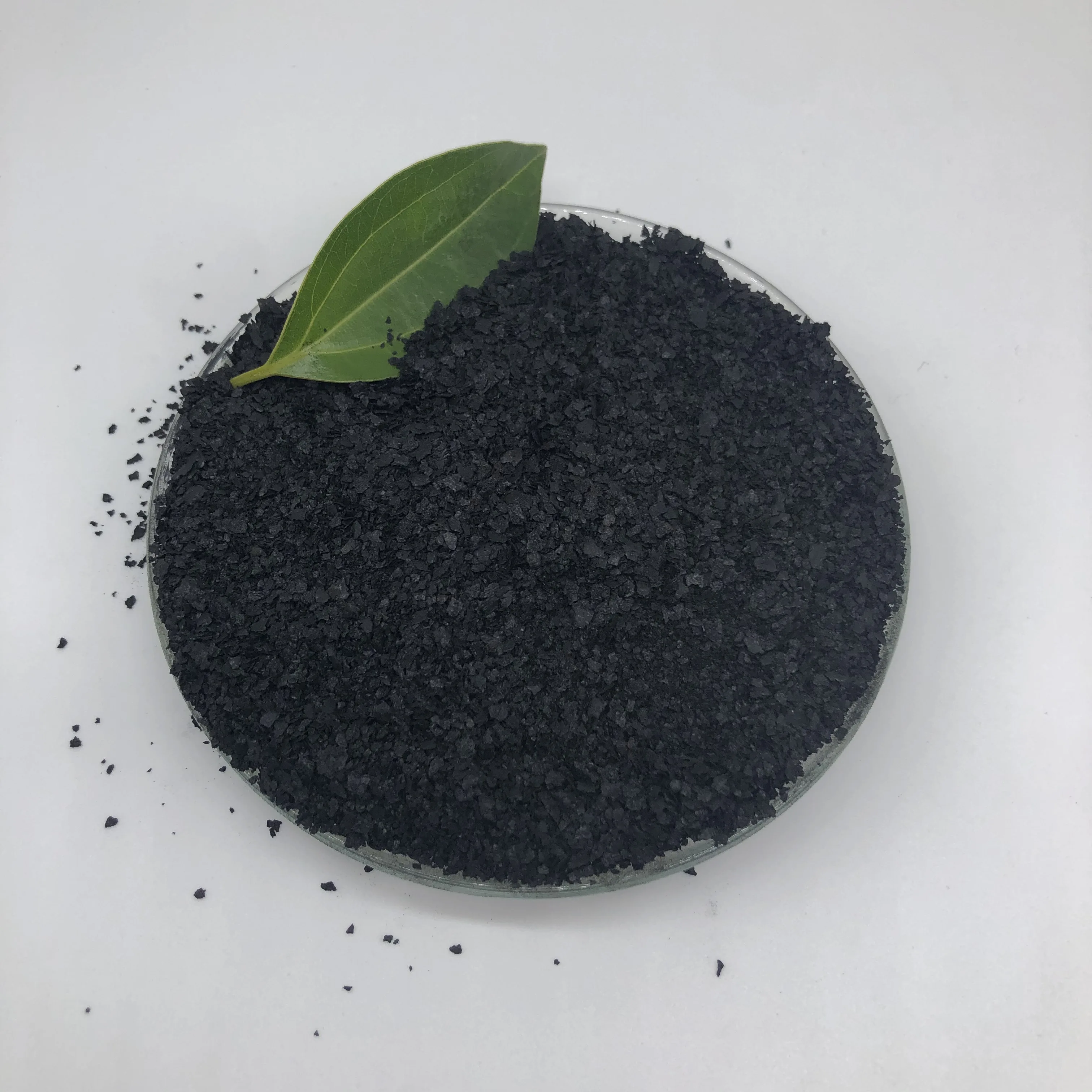 Organic Fertilizer Water Soluble Acid Granule Powder Flake Potassium Fulvic Acid