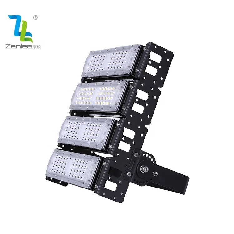 Ip65 Waterproof Outdoor Bridgelux Smd 50w 100w 150w 200w 250w 300w 400w Project Led Flood Light