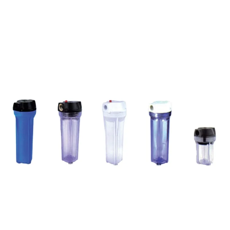 Factory Price 10 inch Water Filter Housing For Pre RO Purifier