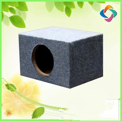 100% polyester non woven single latex soft carpet manufacturer export plain speaker box carpet