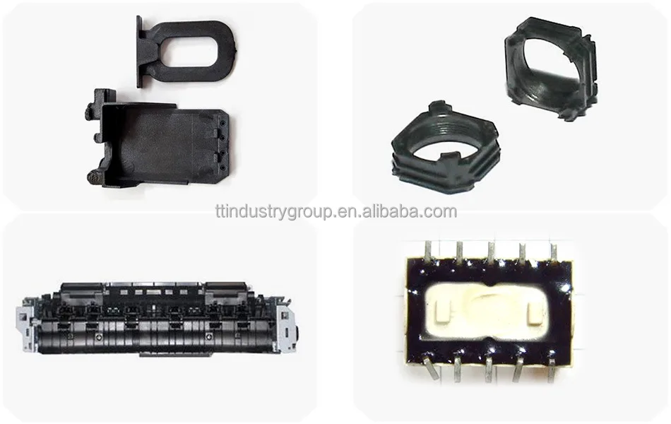Жидкокристаллический полиэстер с высокой термостойкостью и высокой способностью потока, подходит для компонентов точности