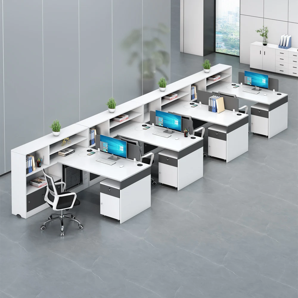 Роскошный 1 5 м модульный белый МДФ глянцевый современный Овальный офисный стол представительский с диваном