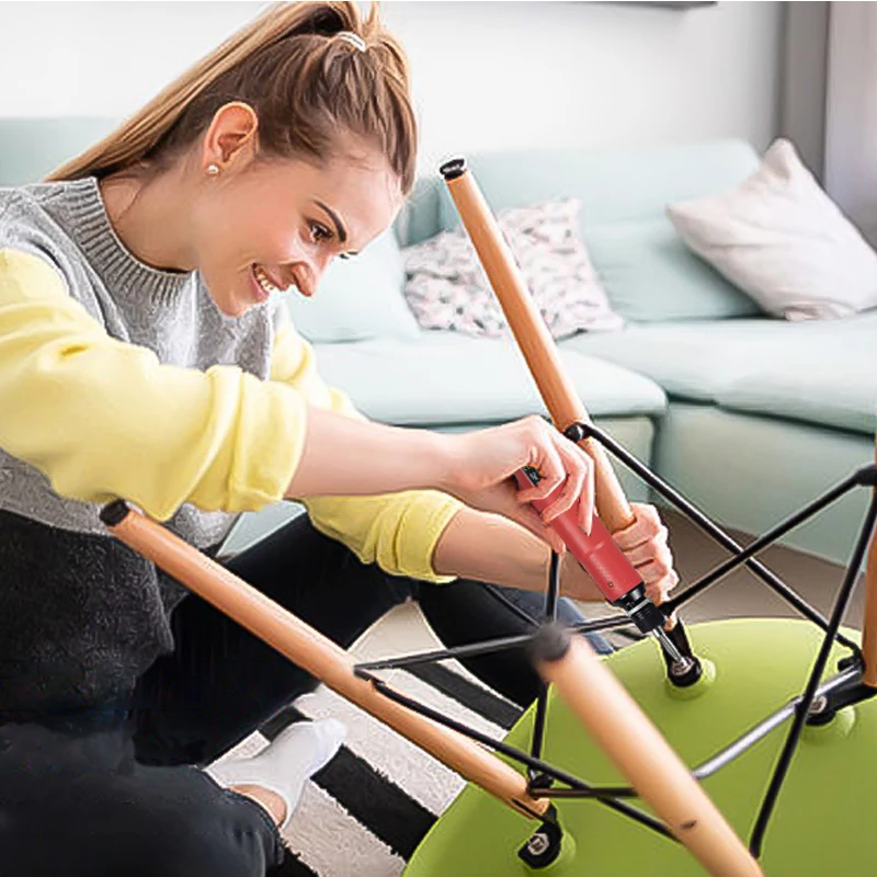 80W DIY Work Mobile Phone Repair Electric Screw Drivers Machine with Power Supply