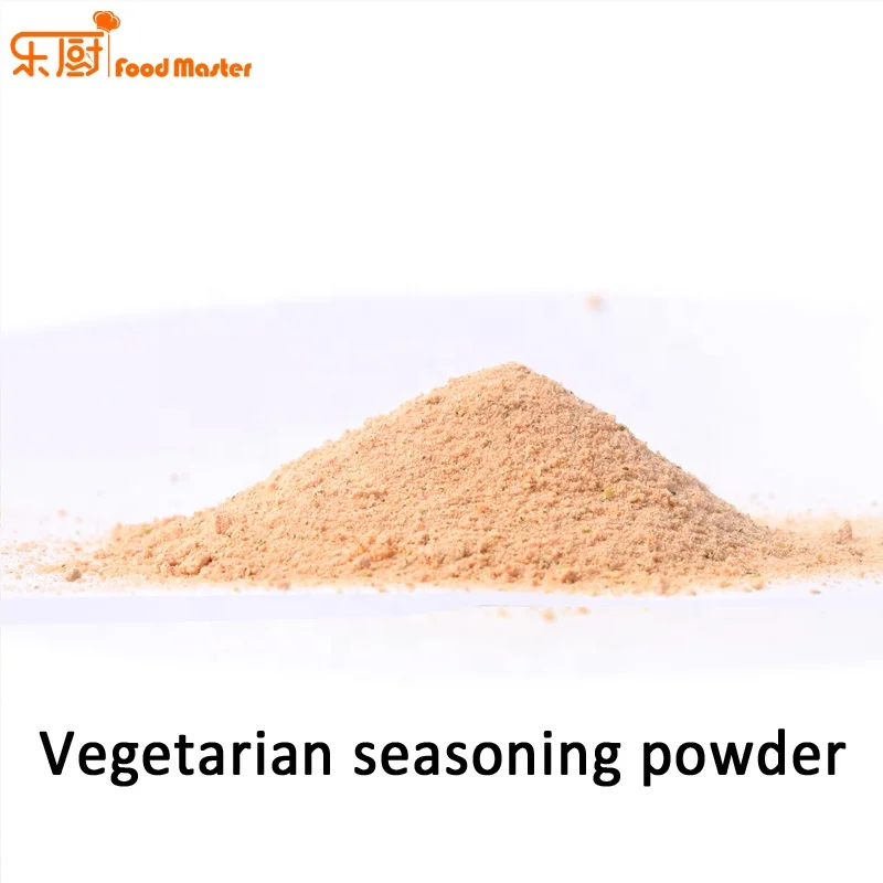 Сухой свежий порошок для приправ