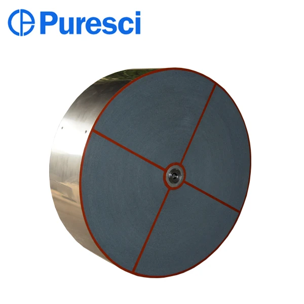 Сертификаты CE и RoHs индивидуальный осушительный ротор для осушителя