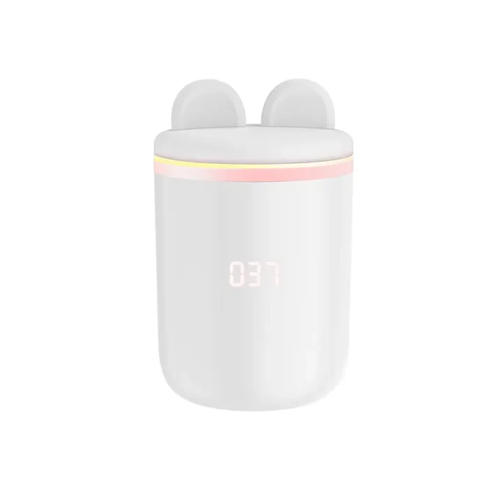 OEM New Arrival Large Battery Capacity 13200mAh LCD Display Portable Travel Rechargeable Wireless Portable Baby N1S Warmer
