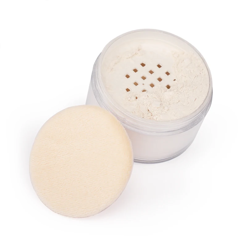 Free Shipping Body Shimmer Spray Setting No Paraben Branded Pressed Powder