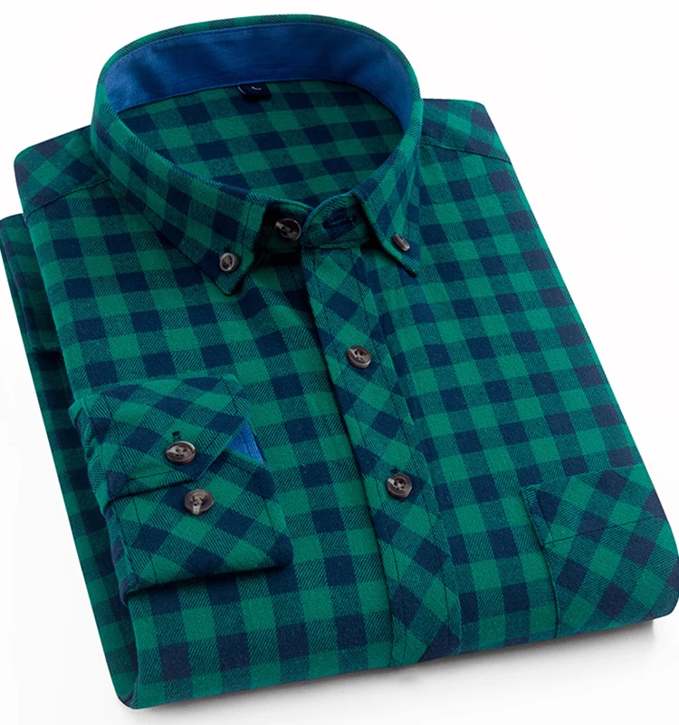 OEM/ODM clothing supplier stand collar cotton shirt dress shirt for men camisas hombre