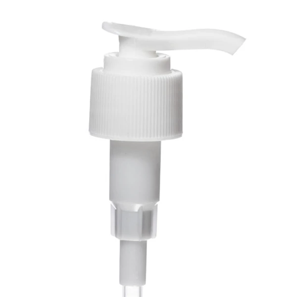 New Design 24 28 400 410 415 Plastic Bottle Lotion Pump Customized Cream Pump For Bottle Liquid Soap Dispenser Pumps