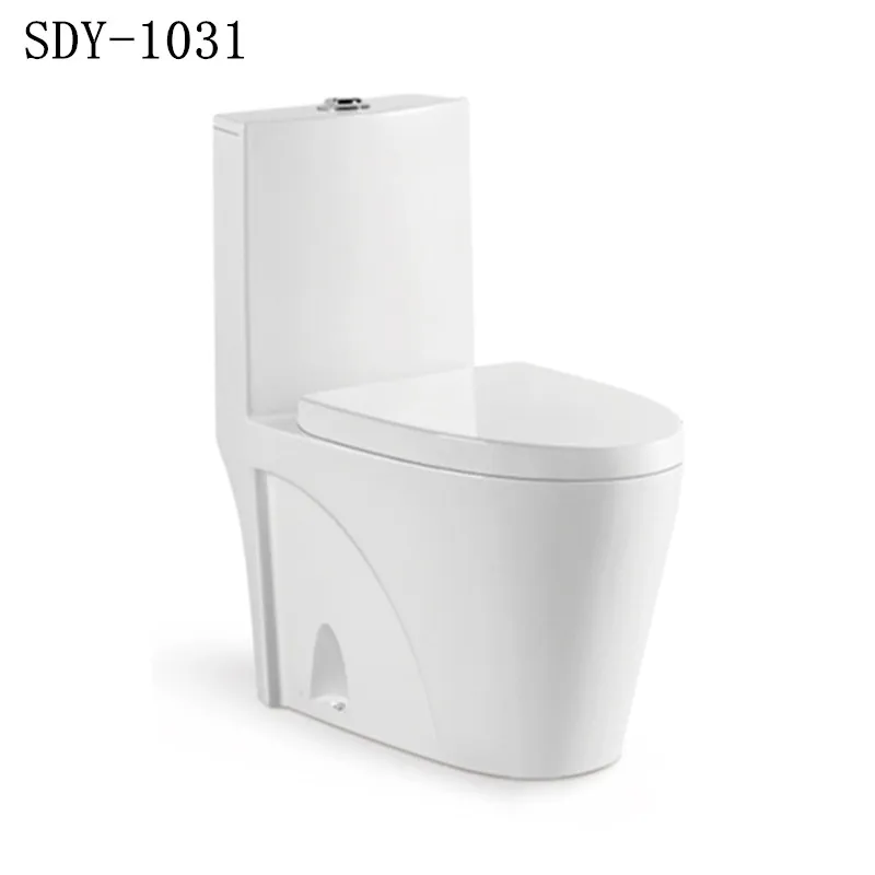 ceramic chinese girl go to toilet bathroom design wc toilet bowl one piece washdown SASO toilet price