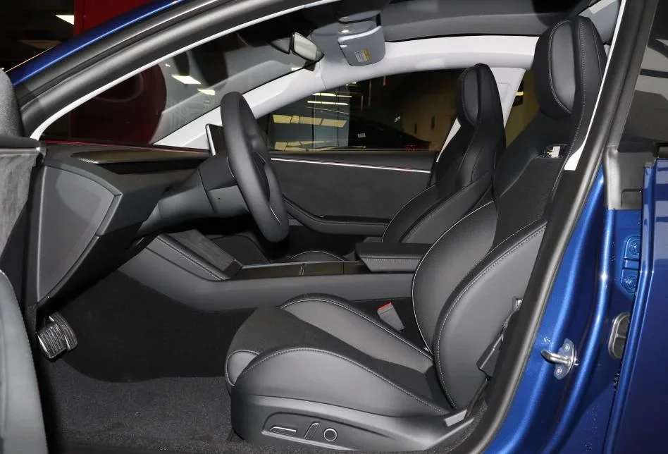 Electric Car T-Esla Model 3 Buy New Pure Electric High Speed Sedan