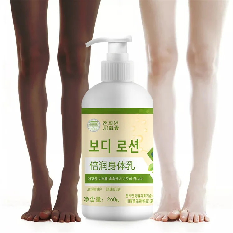 Whitening Body Milk Nicotinamide Lasting Fragrance 24 hours body Moisturizing Moisturizing milk autumn and winter