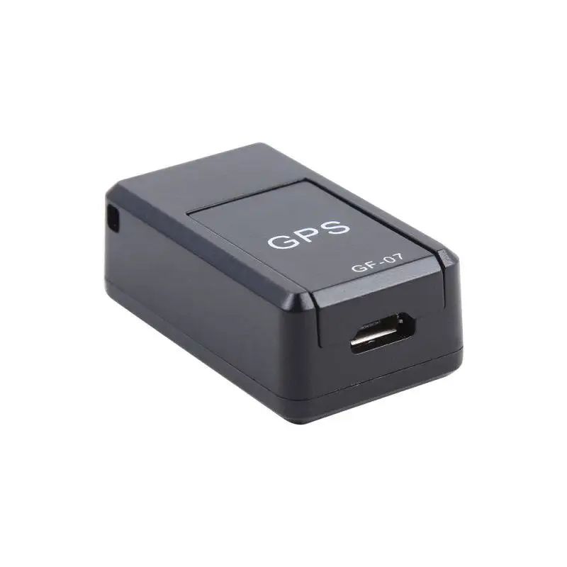 Мини GF-07 GPS с постоянным магнитом SOS устройства слежения для автомобиля определения местоположения ребенка трекер локатор системы мини трекеры