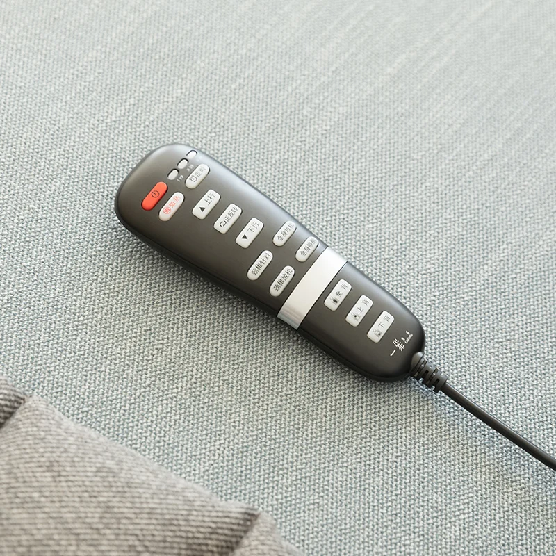 Shiatsu Neck and Heat and Cool Back Massage Cushion Seat Back for Chair Massage Yoga Mat Car Electric Vibration Butt Home Sale