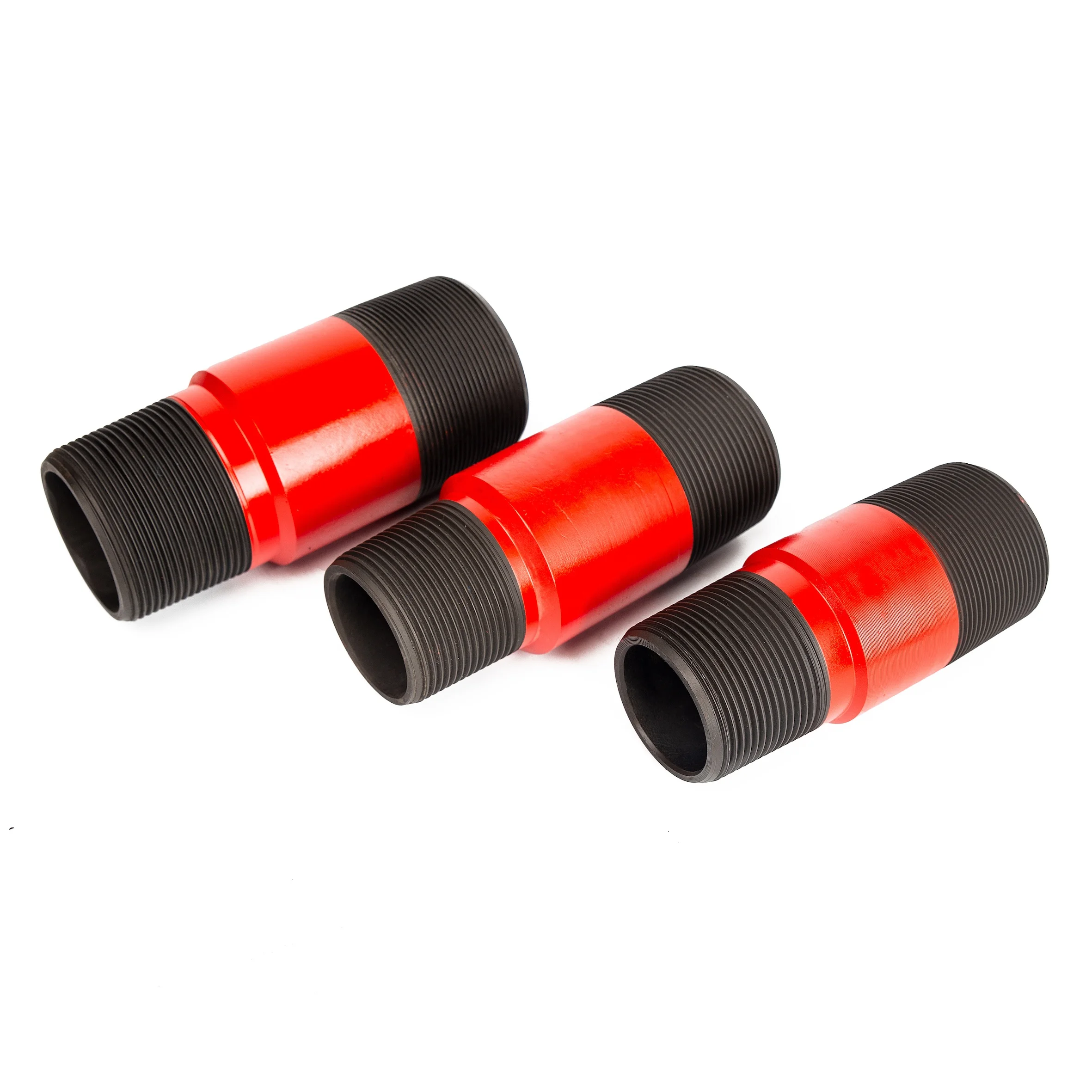 API 5CT корпус трубки кроссовера сабель для масла J55 K55 N80 L80 P110