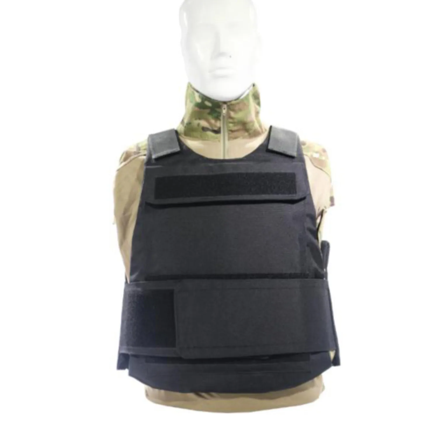 Military Police SWAT Combat Adjustable Shoulder Straps Multi MOLLE Chaleco Tactico Porta Placas De Liberacion