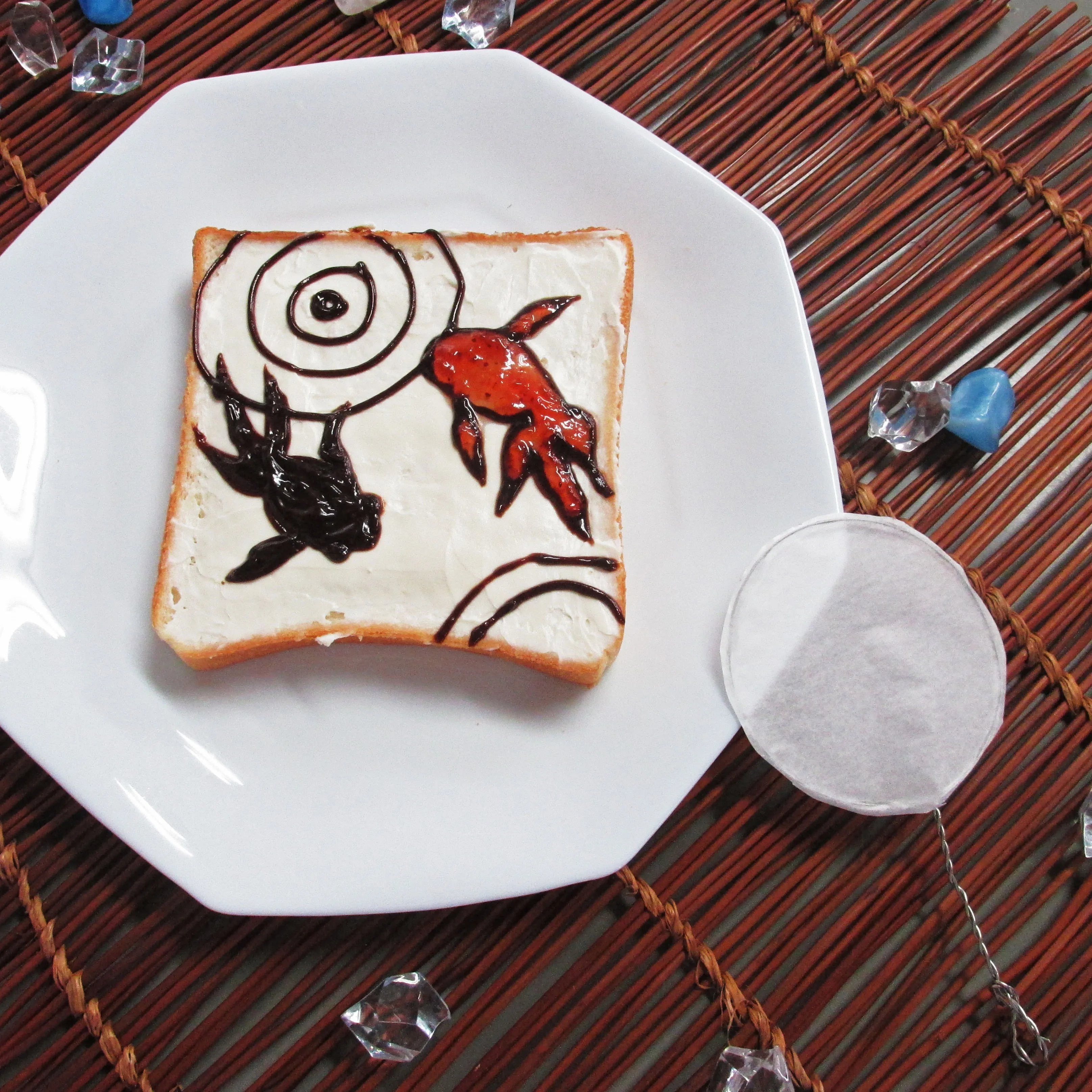 Strawberry jam maker product accessories marmalade for children