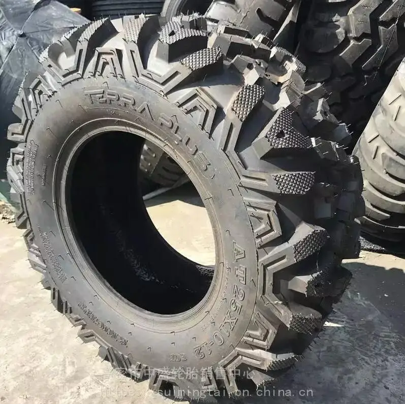 25X10-12 Atv tires 12inch UTV tire