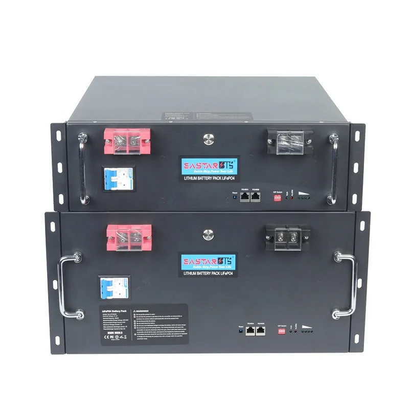EASTAR LFP Household 48V 200Ah 10KW LIFEPO4 Energy Storage Battery Pack