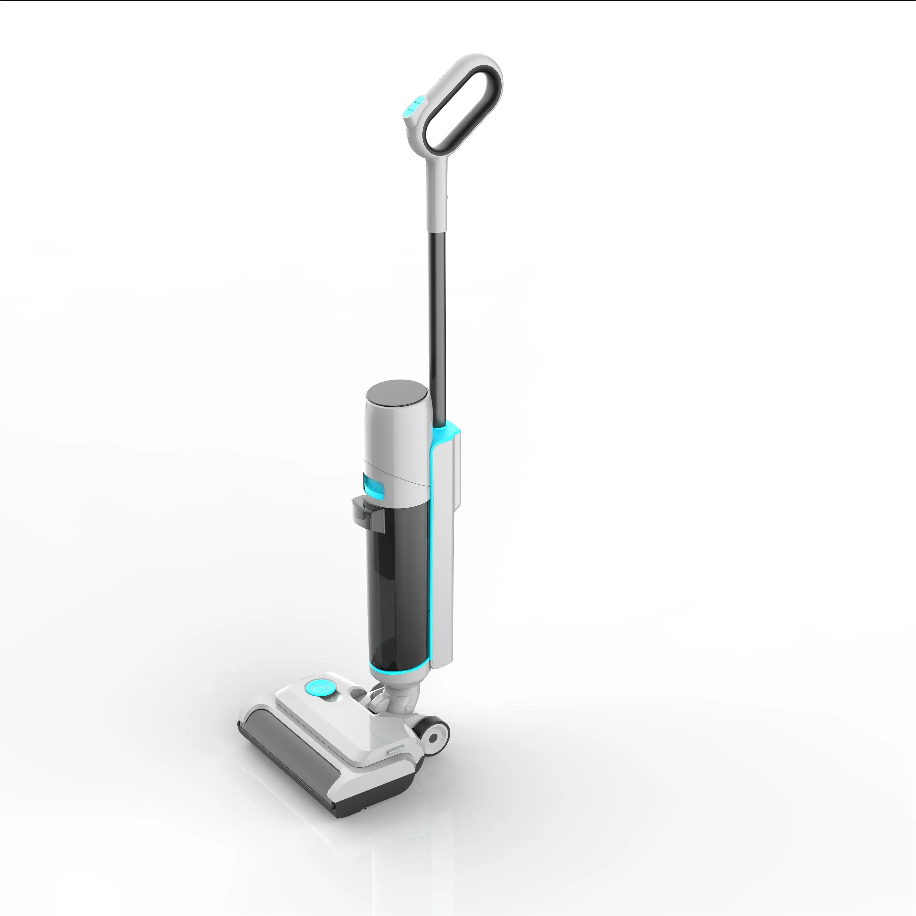 China Factory heavy duty wet and dry vacuum cleaner cordless motor washing machine lightweight vacuum floor cleaner machine