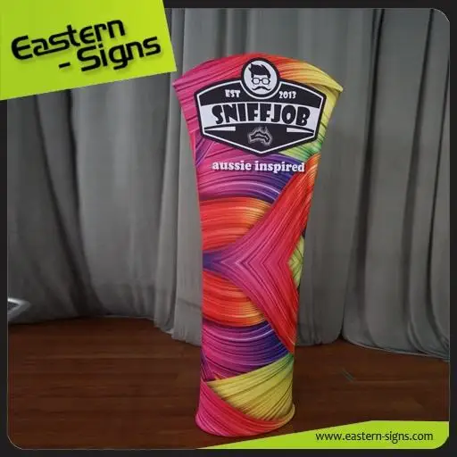 Customized Pop Up Floor Display Shelves Rack Case Beer Wine Bottle Water Pop Up Display