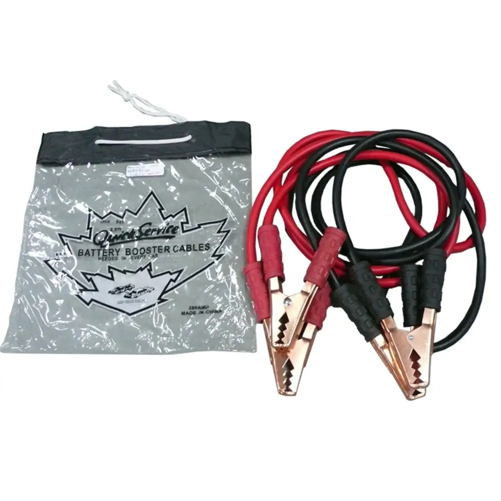 booster cable surge protector