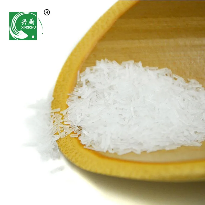 
purity 99 Monosodium Glutamate without salt MSG 