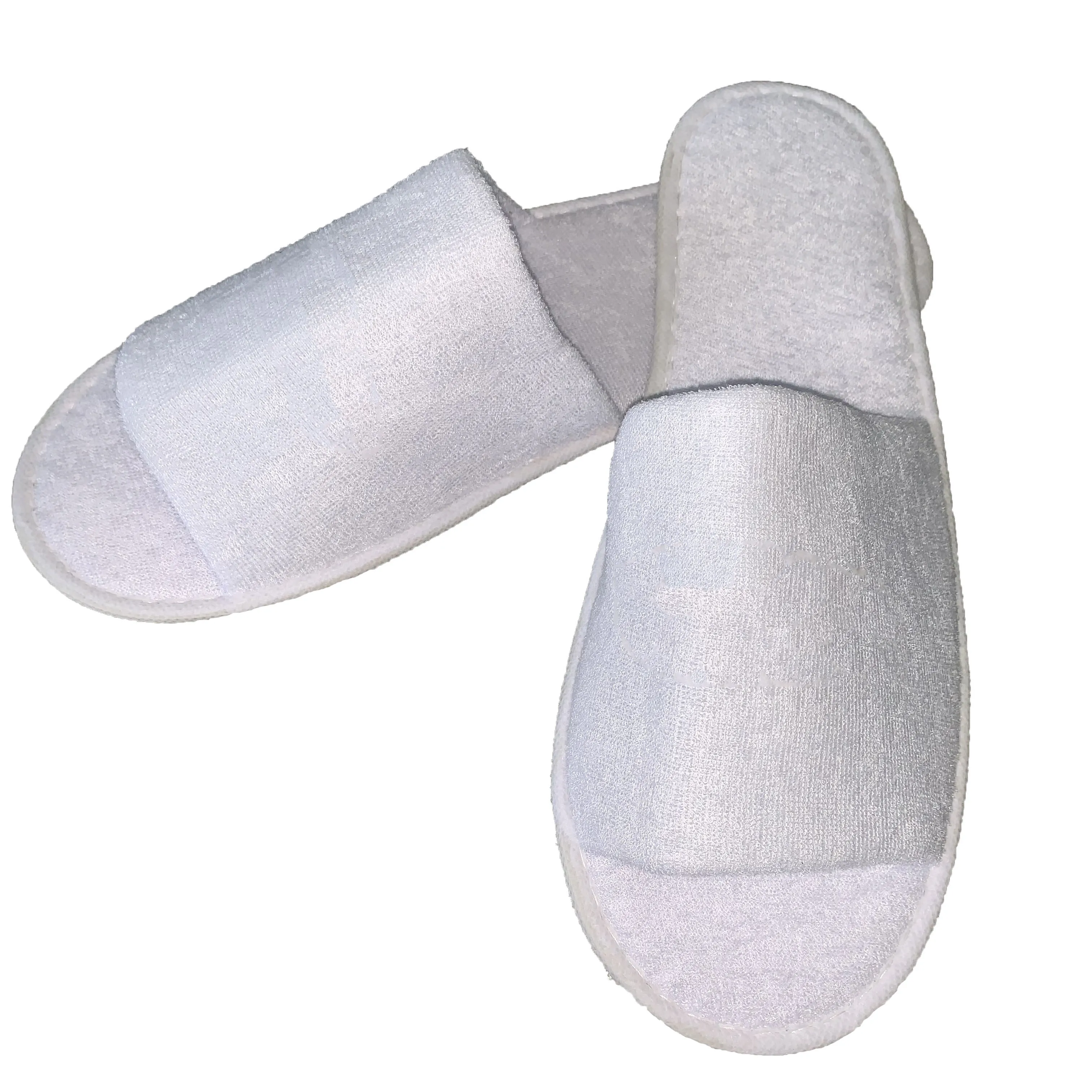 Hotel Bathroom Disposable Anti Slip Comfortable Slipper