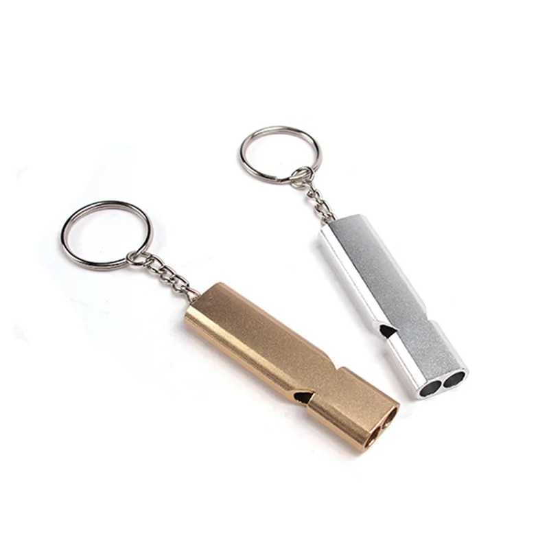 emergency survival whistle for boating or hiking rescue marine safety survival whistle