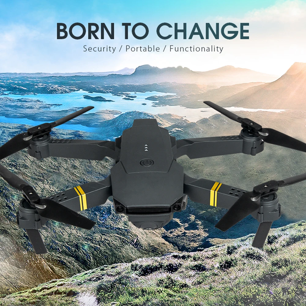 Drone 4K Camera wide Anti-Shake Gesture Photo Gps Drone With Wifi Fpv 4K Hd Camera Quad copter