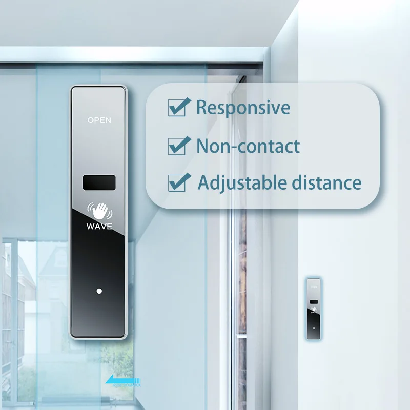 Yoursensor (YS454) Efficient, convenient, hygienic and intelligent automatic door high sensitivity infrared sensor