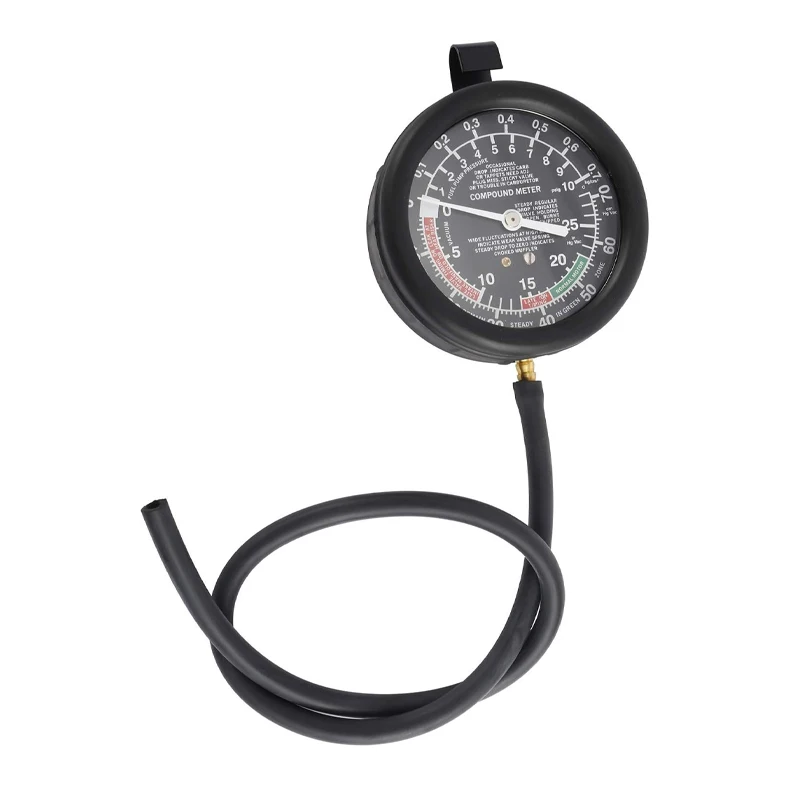 Automotive Ternary Catalytic Blockage Detector Exhaust pipe blockage detecExhaust Gas Blockage Meter Tool