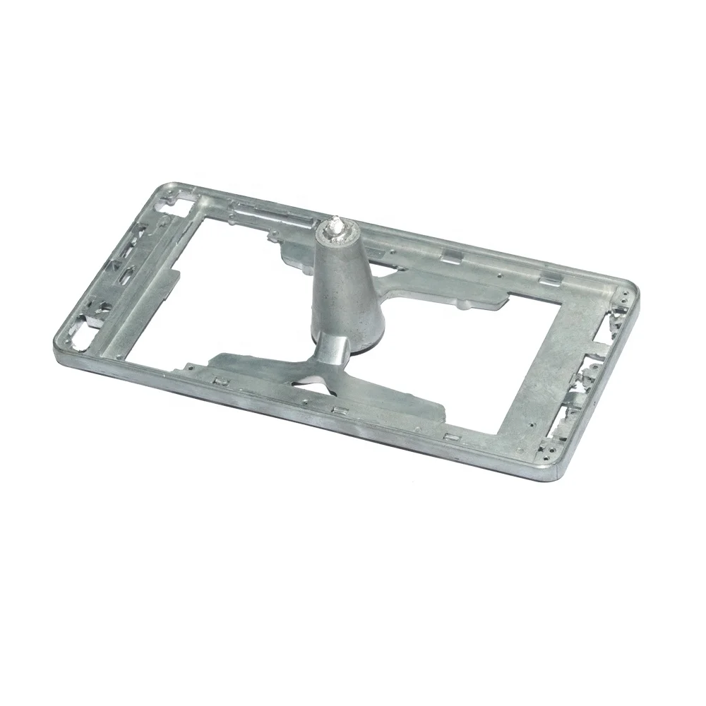 china custom large aluminium mold for thermoforming