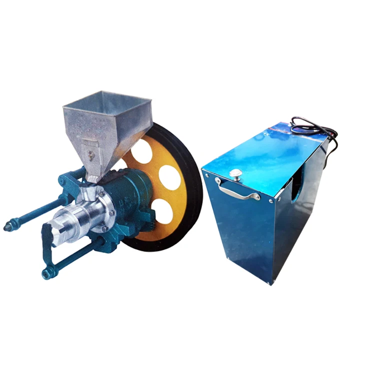 Chinese foodhot sale Expand corn snacks food extruder /corn sticks extruder