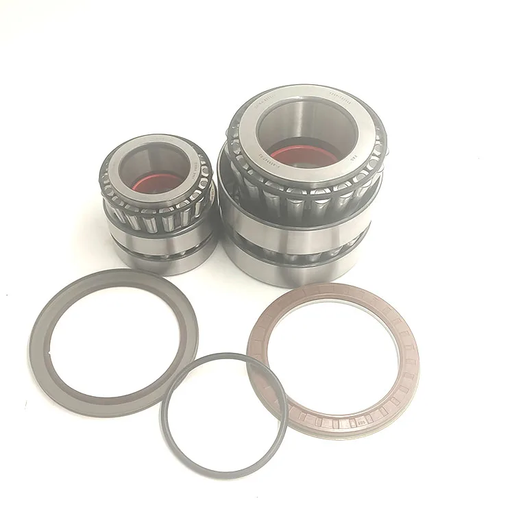 strong stability 570530h195 VKBA5437 3200102000 SET2370 3434301900 3434302001 truck front rear wheel hub bearing unit kit