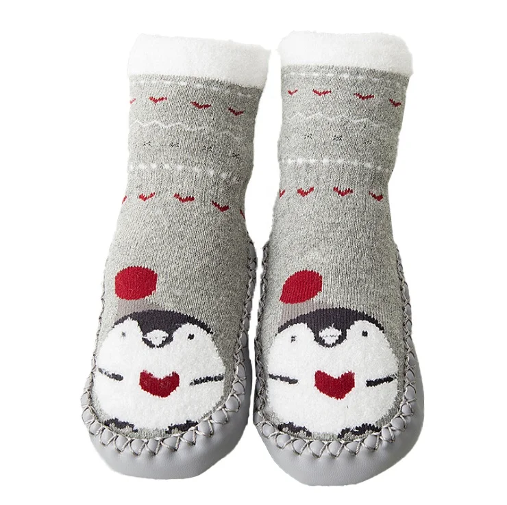 
New arrival cotton leg warmers cute cartoon designer shoe sock kids babies compression crew socks 