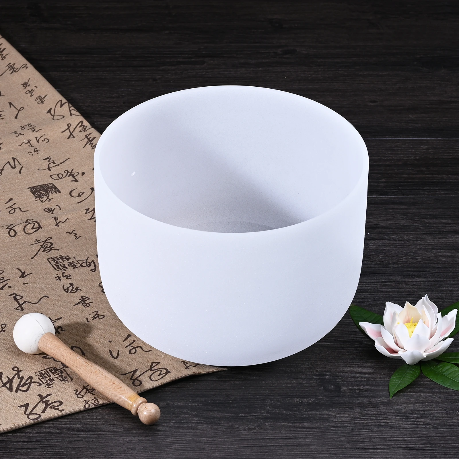 
SUCCESS Wholesale Quartz Crystal Singing Bowls For Chakra Healing 