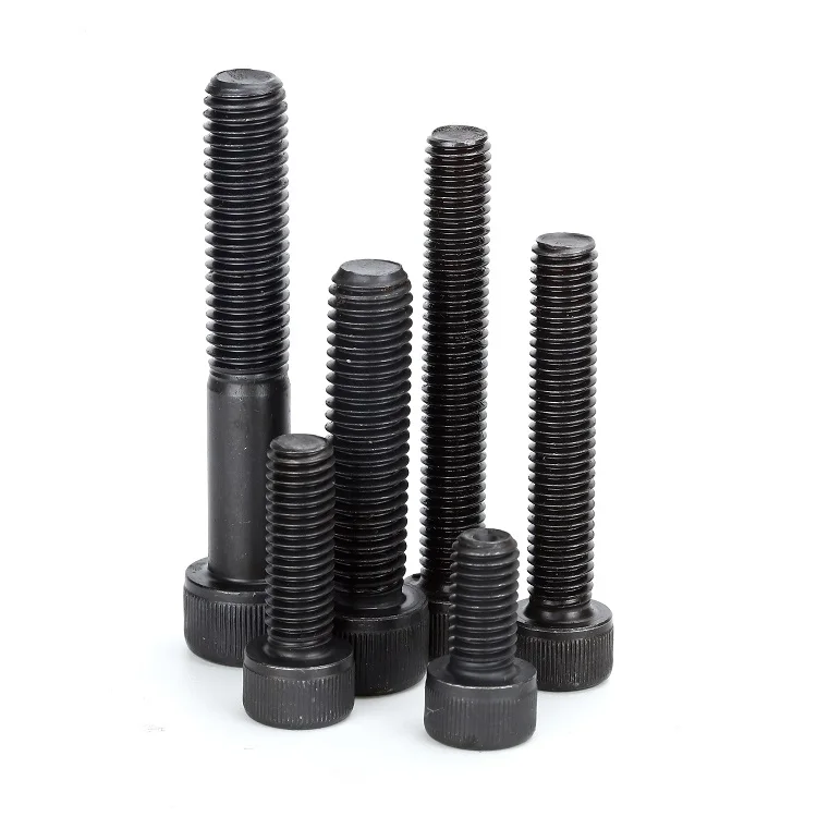 
Good Quality Grade 12.9 Hexagon Socket Head M36 High Strength Bolt 