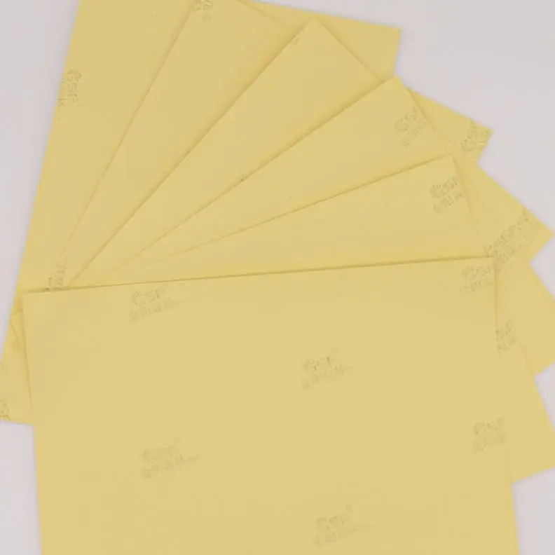 High Quality Delivery Reusable Self Adhesive Glossy Photo Paper Gummed Sheet For Inkjet Printer