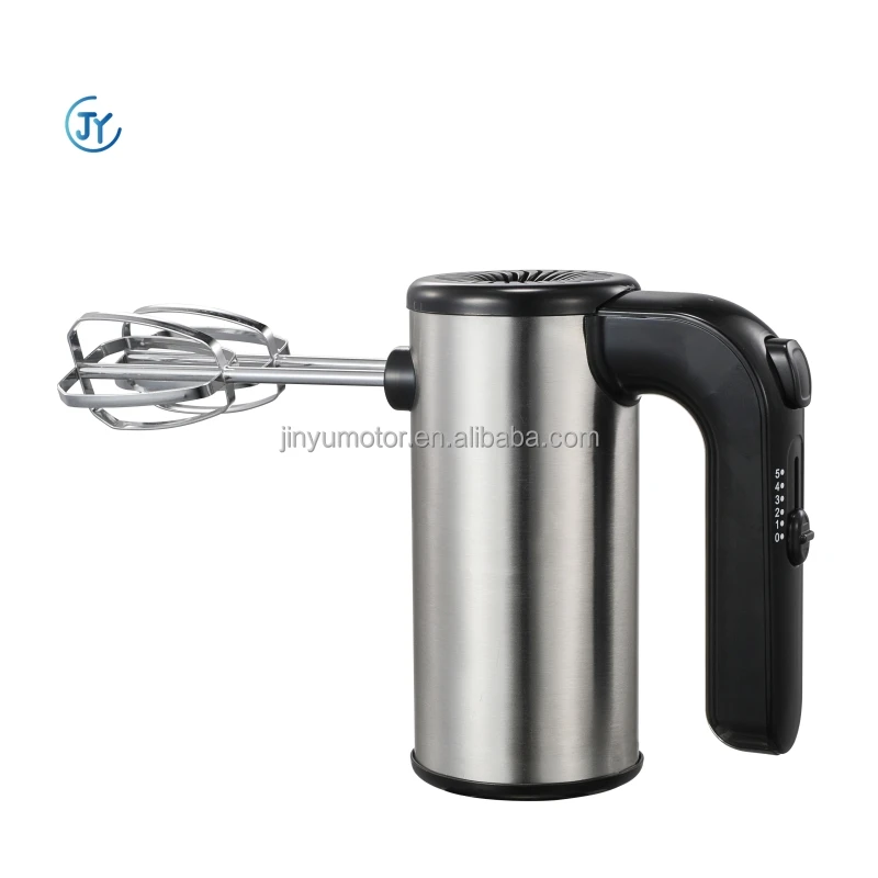cordless 5 speed hand mixer handheld electric mixer hand-held egg beater