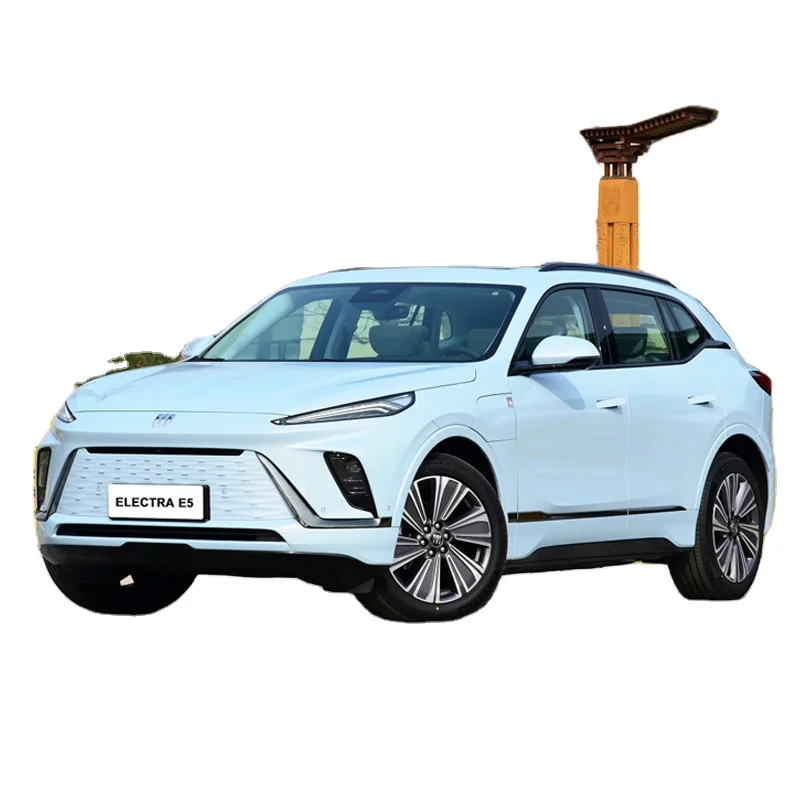 The hottest new energy car Buick Electra E5 5-seater High Performance Luxury Electric Suv ev car buick Electric Used Car