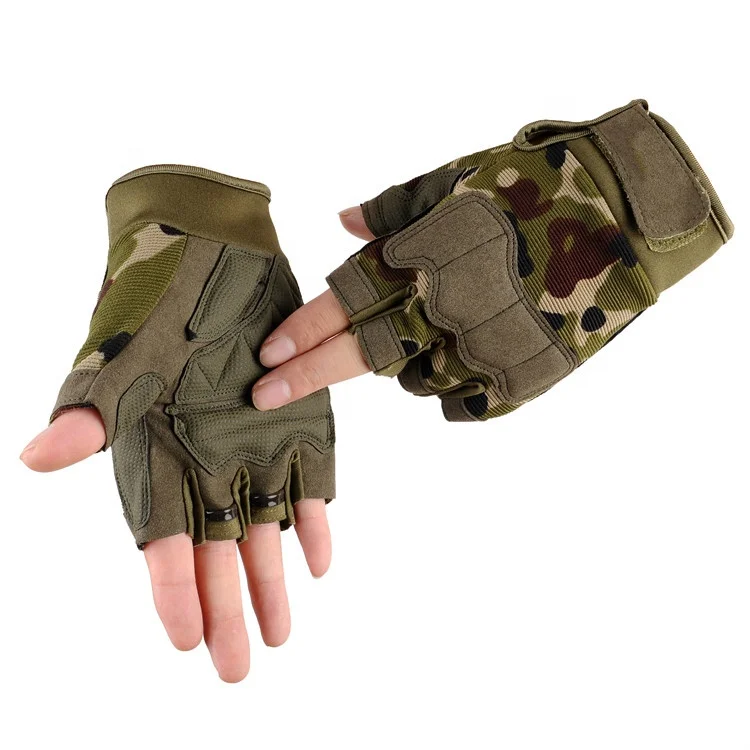 Colorful High quality  tactical gloves army military