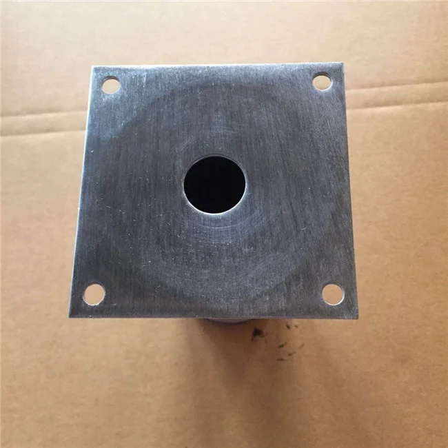 Stainless Steel Adjustable Kitchen Equipment Legs Work Table Height Adjuster