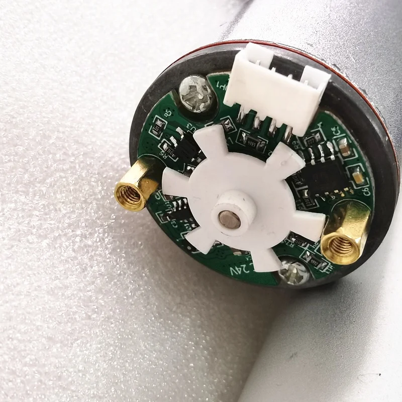 hd linear actuator 12/24volt water proof 1500n with brackets