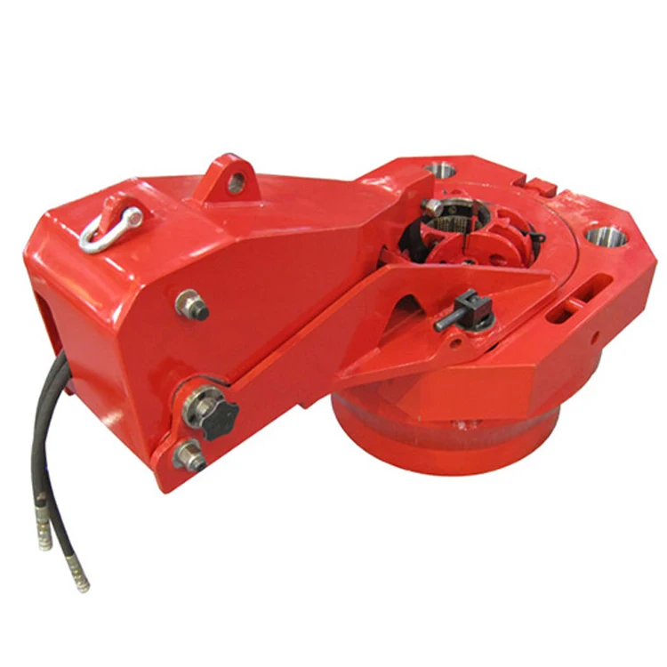 High Quality API 7K Drill Pipe Air Slips QW Type Pneumatic Slip