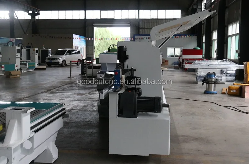 Hot sela automatic wood working machinery edge bander cnc edge banding machine