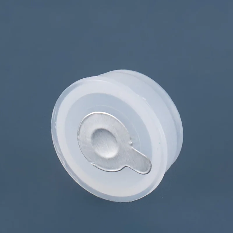 Factory manufacture cosmetic cream 100 ml bottle with plastic