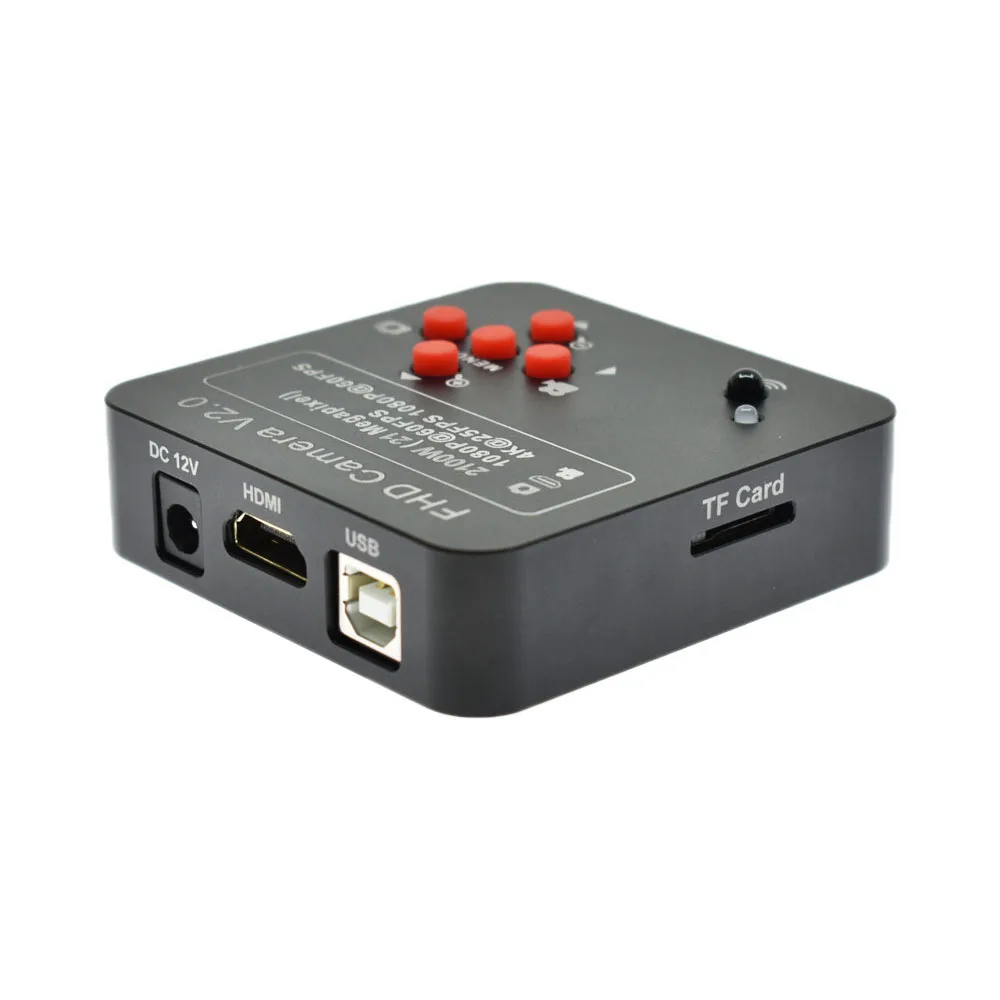 21MP Industrial Eyepiece Microscope Camera