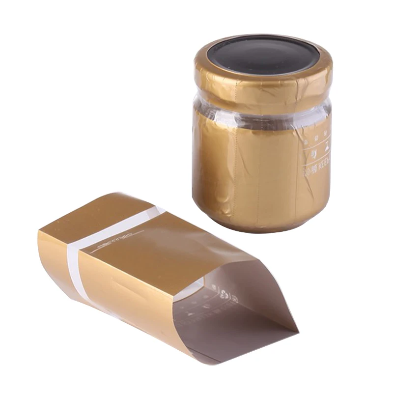 Heat Shrink Label Pvc Shrink Wrap Bottle Labels Custom Printed PVC/PET Plastic Heat Wrap Shrink